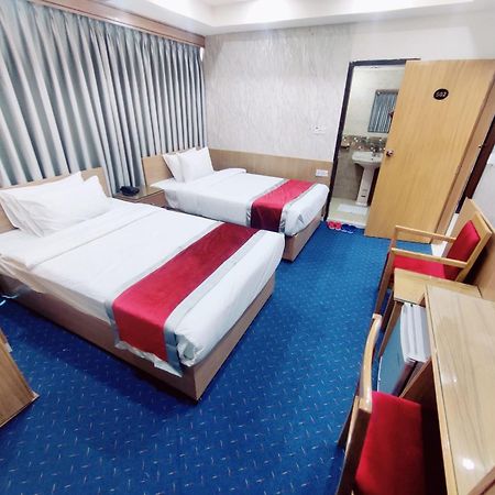 Hotel Safa Residency - Дакка Экстерьер фото