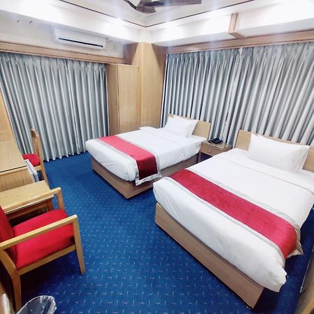 Hotel Safa Residency - Дакка Экстерьер фото