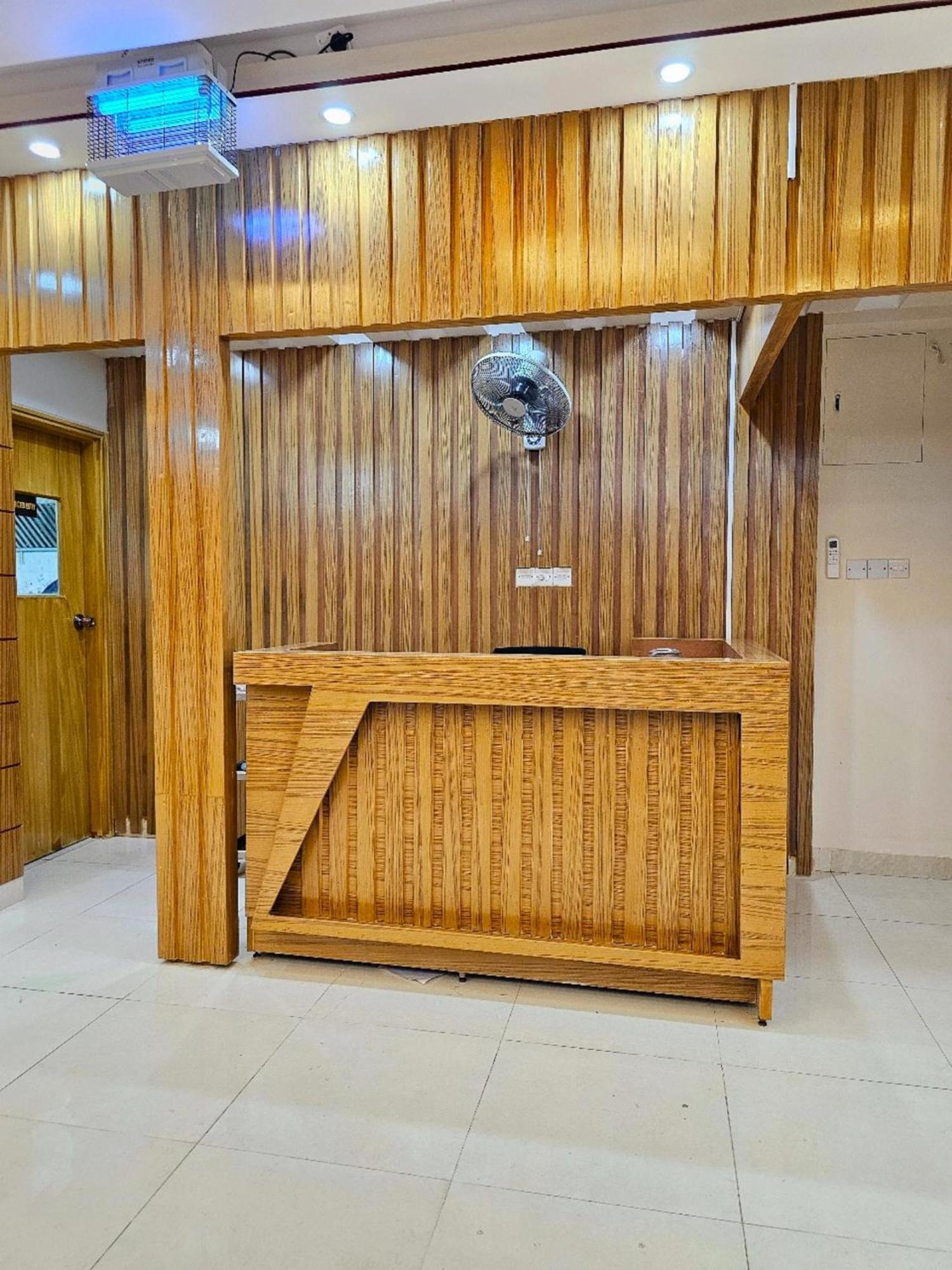 Hotel Safa Residency - Дакка Экстерьер фото