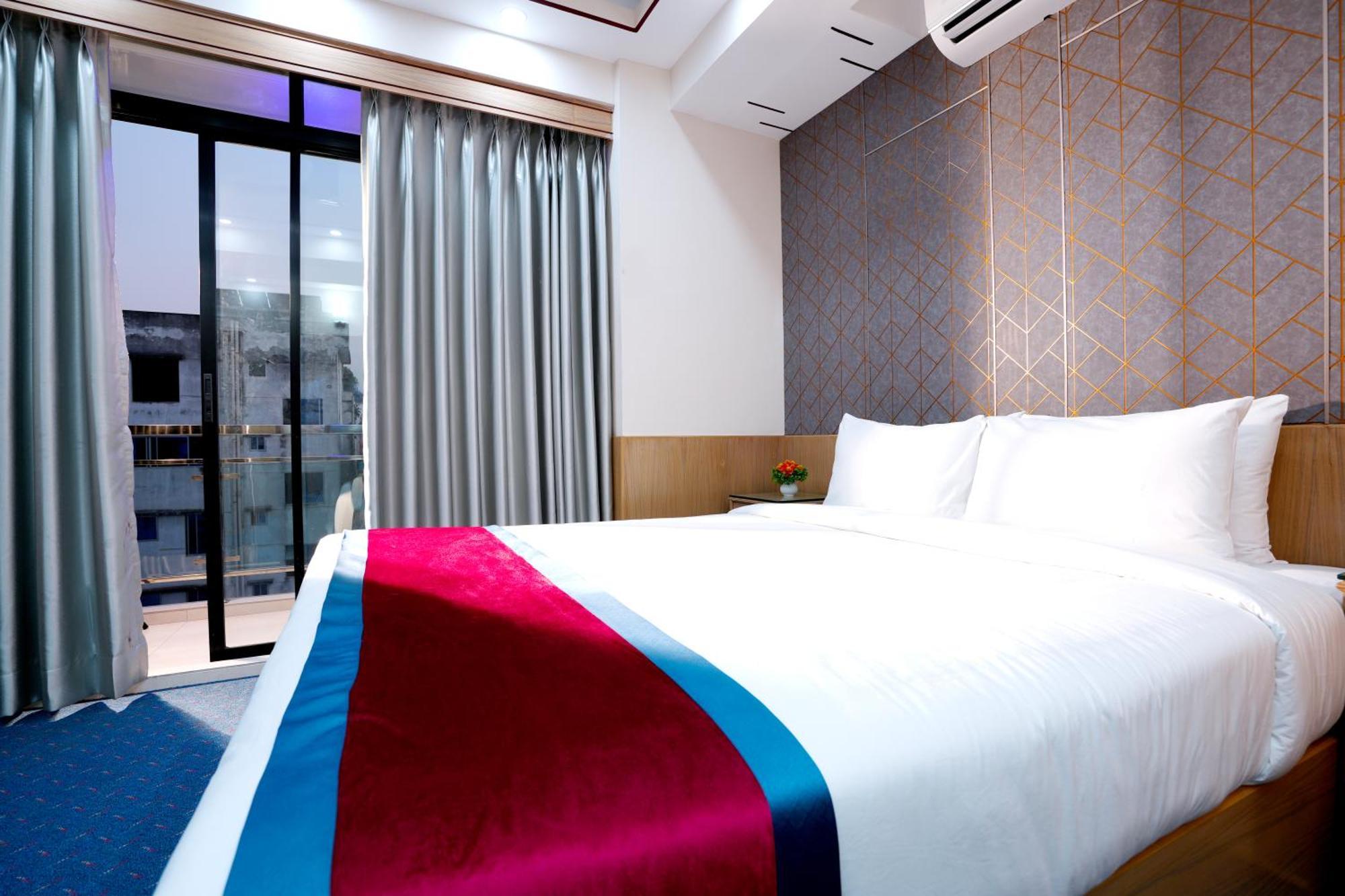 Hotel Safa Residency - Дакка Экстерьер фото