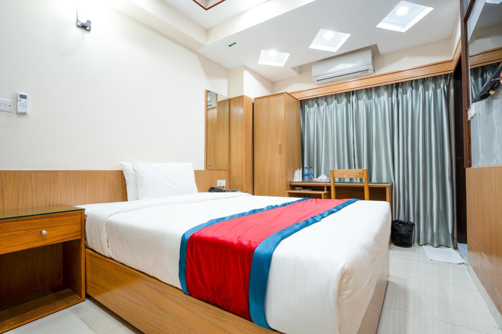Hotel Safa Residency - Дакка Экстерьер фото