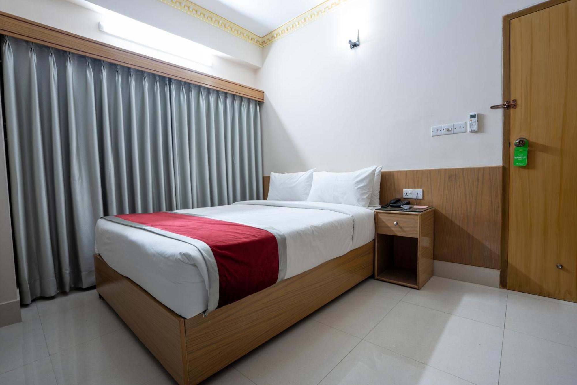 Hotel Safa Residency - Дакка Экстерьер фото