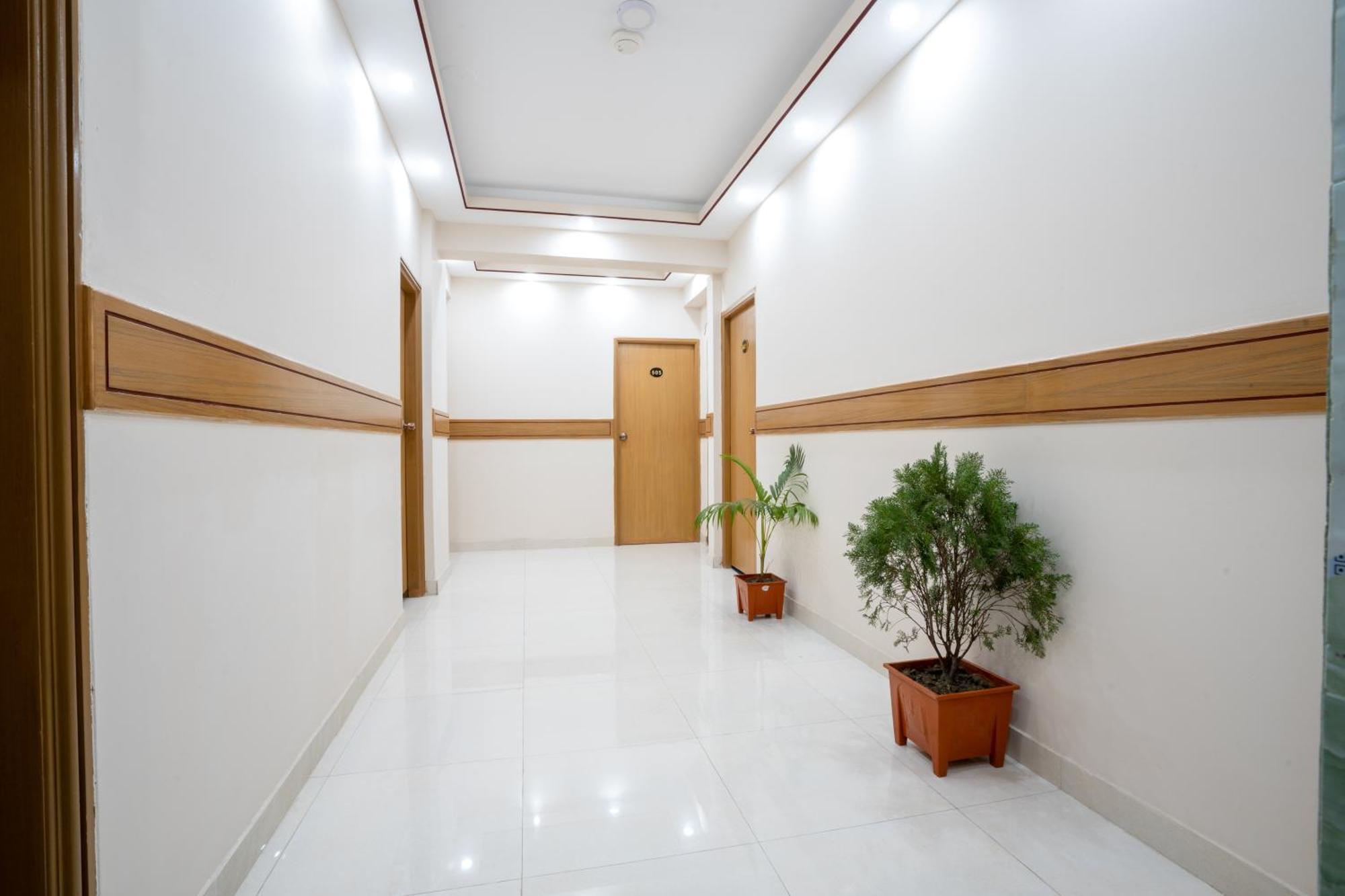Hotel Safa Residency - Дакка Экстерьер фото