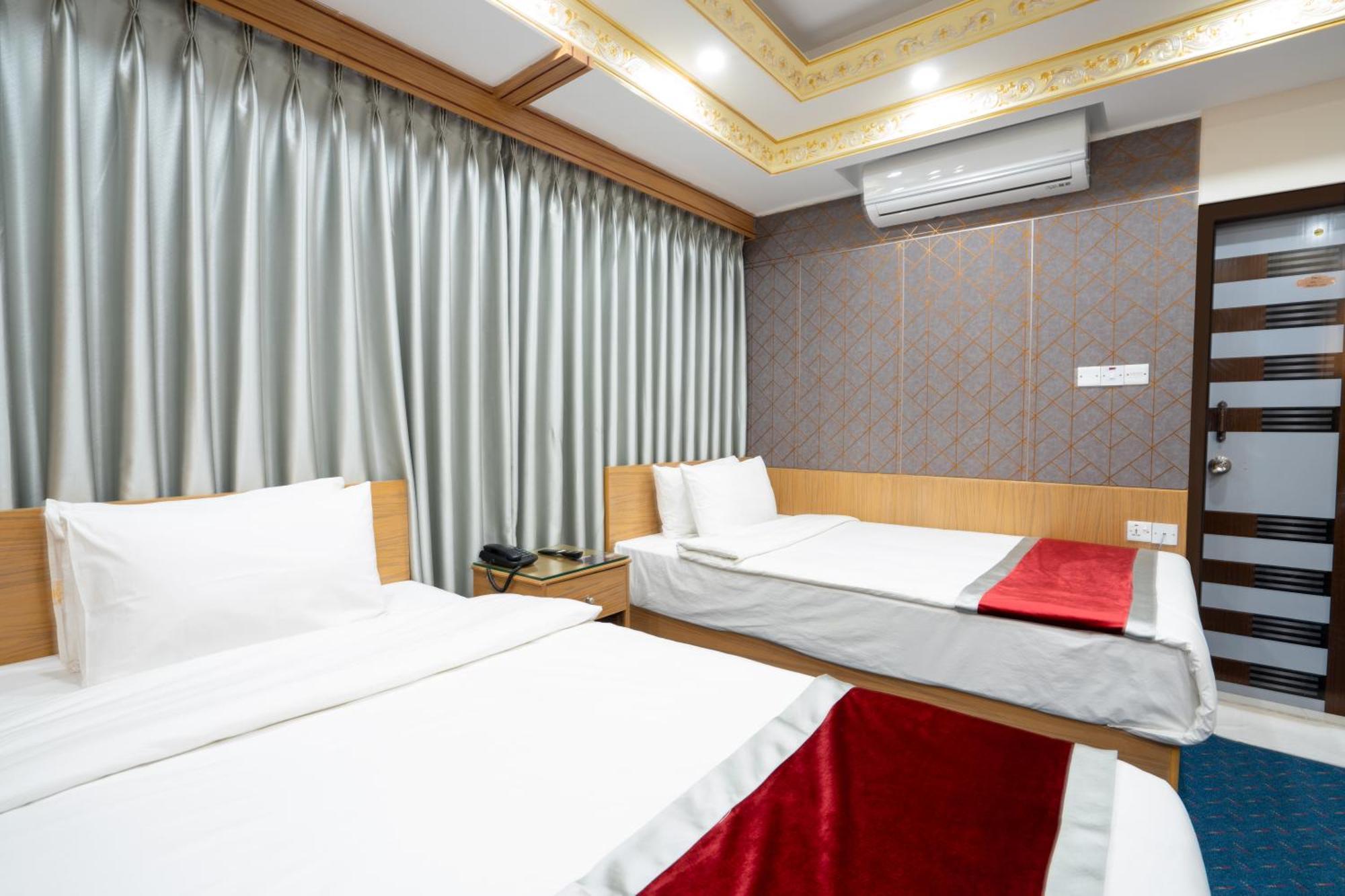 Hotel Safa Residency - Дакка Экстерьер фото