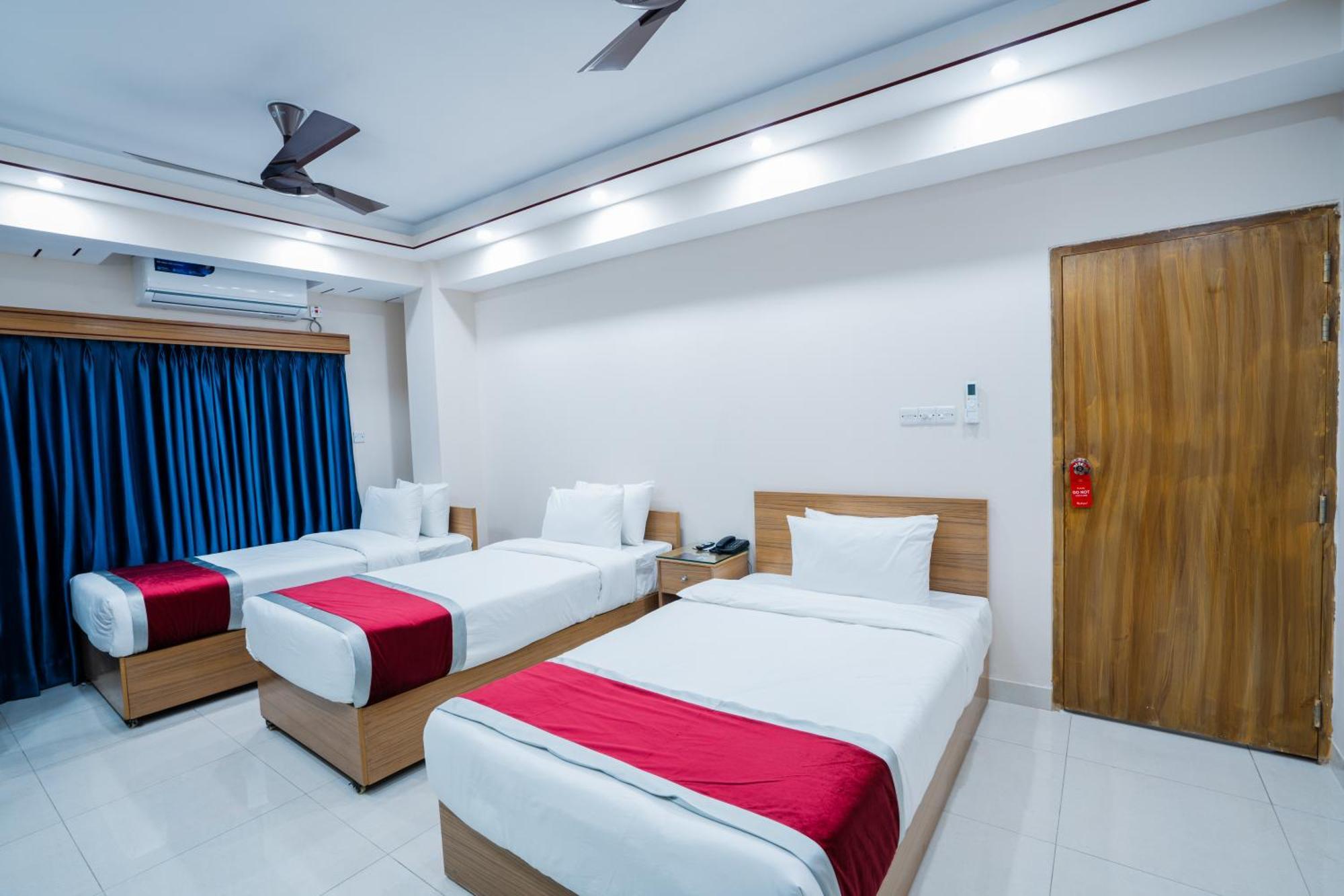 Hotel Safa Residency - Дакка Экстерьер фото